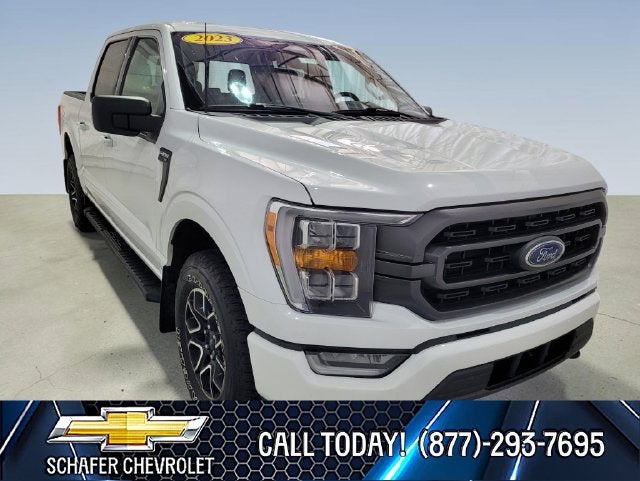 2023 Ford F-150 XLT SPORT PACKAGE 302A