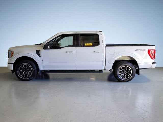2023 Ford F-150 XLT SPORT PACKAGE 302A