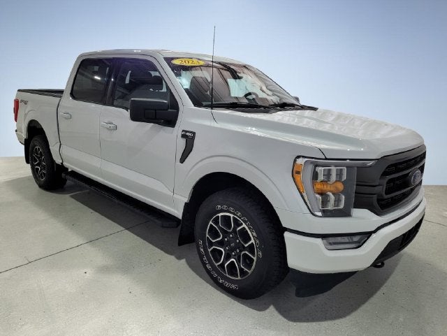 2023 Ford F-150 XLT SPORT PACKAGE 302A