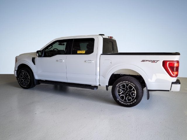 2023 Ford F-150 XLT SPORT PACKAGE 302A