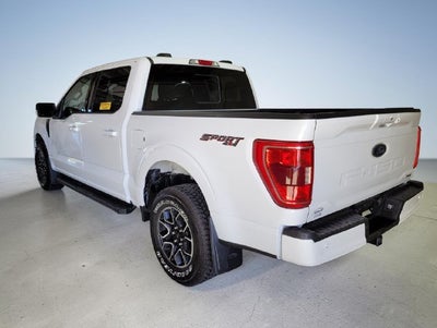 2023 Ford F-150 XLT SPORT PACKAGE 302A