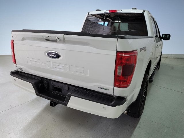 2023 Ford F-150 XLT SPORT PACKAGE 302A