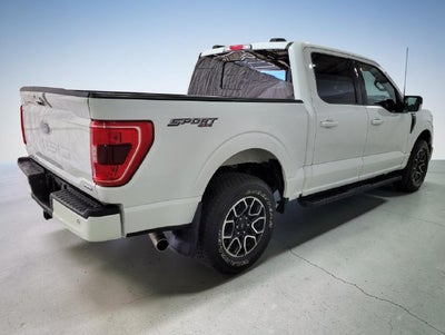 2023 Ford F-150 XLT SPORT PACKAGE 302A
