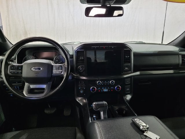 2023 Ford F-150 XLT SPORT PACKAGE 302A