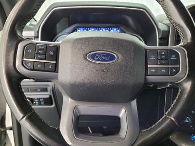 2023 Ford F-150 XLT SPORT PACKAGE 302A