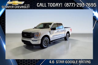 2023 Ford F-150 XLT SPORT PACKAGE 302A