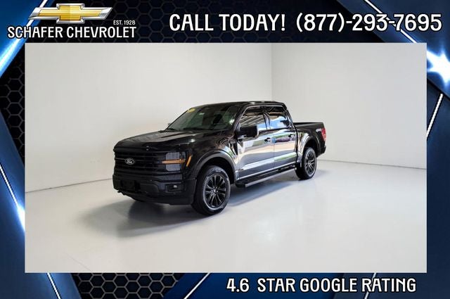 2025 Ford F-150 XLT