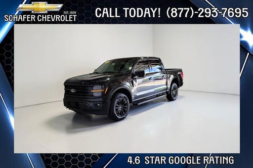 2025 Ford F-150 XLT