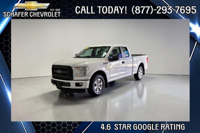 2015 Ford F-150 XL