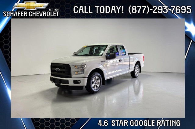 2015 Ford F-150 XL