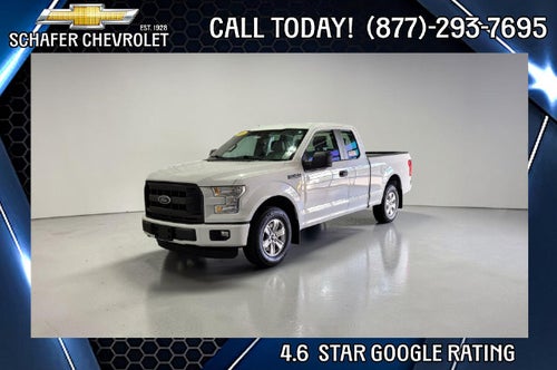 2015 Ford F-150 XL