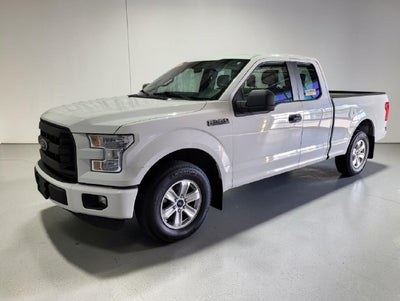 2015 Ford F-150 XL