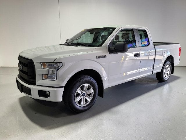 2015 Ford F-150 XL