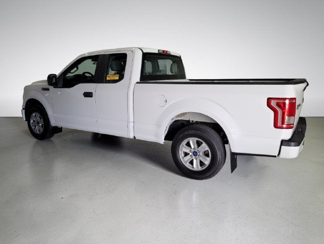 2015 Ford F-150 XL