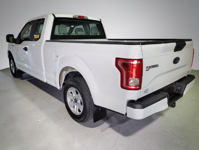2015 Ford F-150 XL