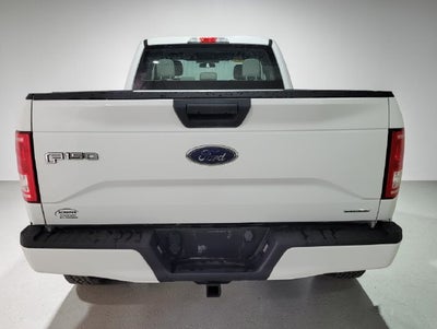 2015 Ford F-150 XL