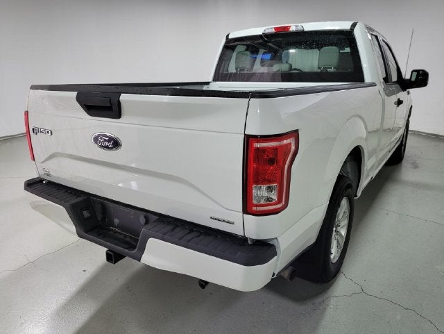 2015 Ford F-150 XL