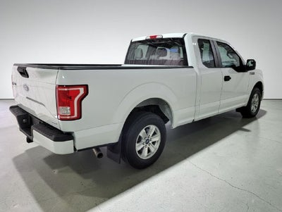 2015 Ford F-150 XL