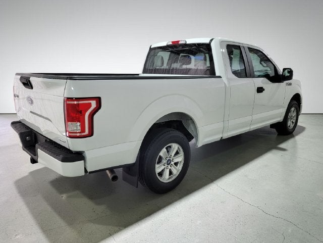 2015 Ford F-150 XL