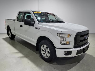 2015 Ford F-150 XL