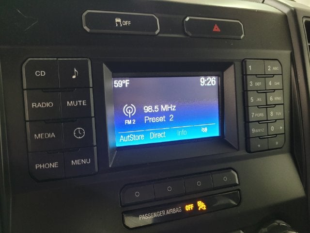 2015 Ford F-150 XL