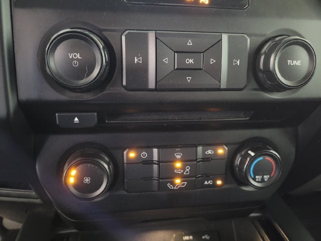 2015 Ford F-150 XL