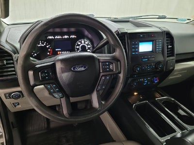 2015 Ford F-150 XL