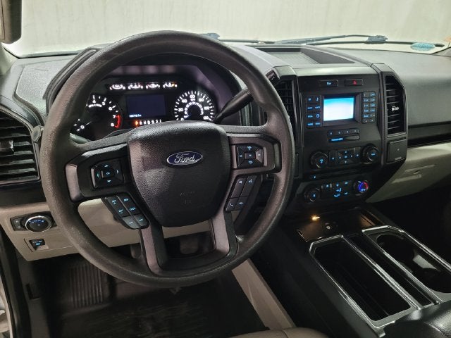 2015 Ford F-150 XL
