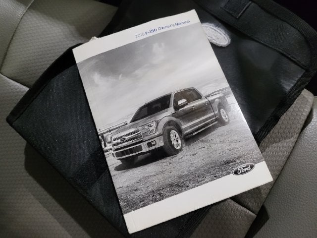 2015 Ford F-150 XL