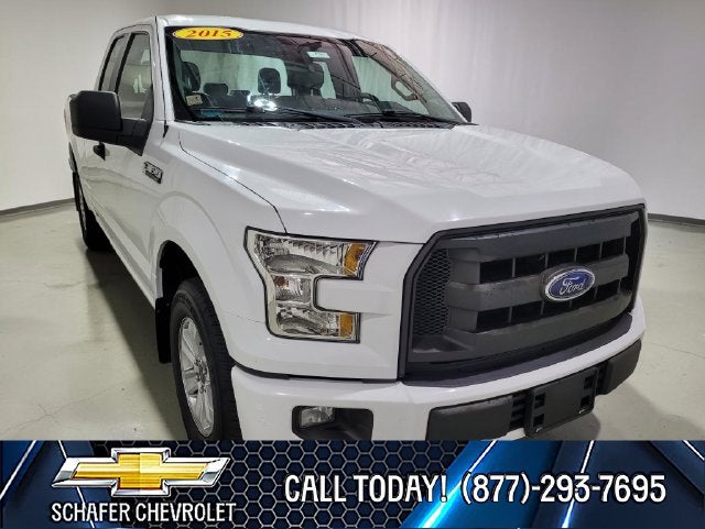 2015 Ford F-150 XL