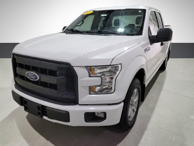 2015 Ford F-150 XL