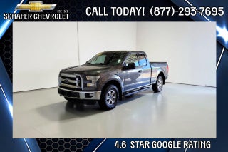 2016 Ford F-150 XL
