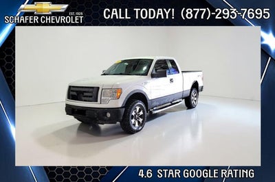 2010 Ford F-150 STX