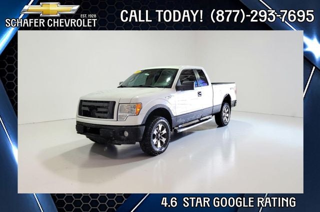 2010 Ford F-150 STX