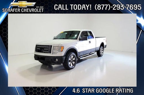 2010 Ford F-150 STX