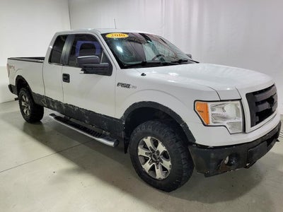 2010 Ford F-150 STX