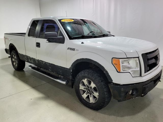 2010 Ford F-150 STX