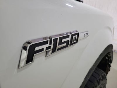 2010 Ford F-150 STX
