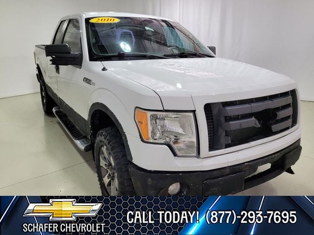 2010 Ford F-150 STX