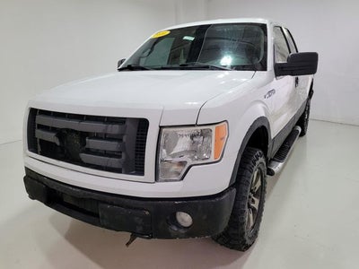 2010 Ford F-150 STX