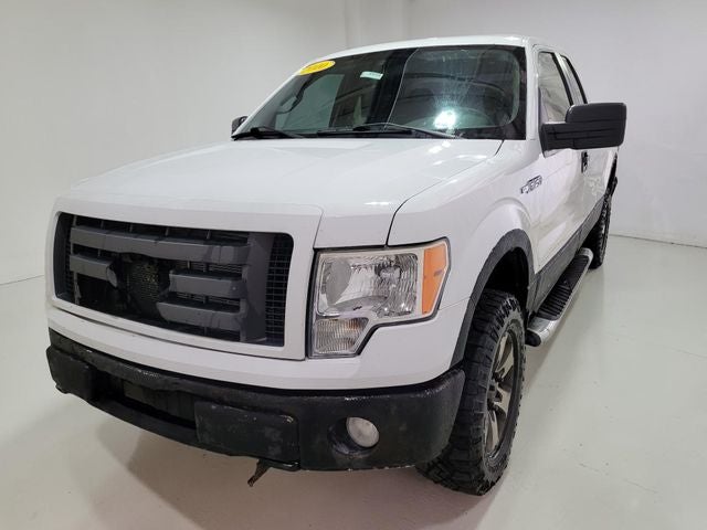 2010 Ford F-150 STX