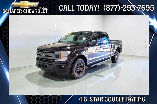 2020 Ford F-150 XLT SPORT