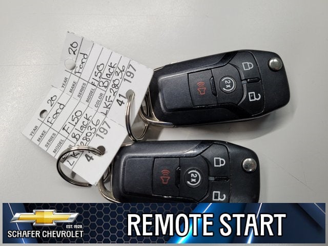 2020 Ford F-150 XLT SPORT