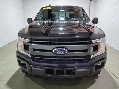 2020 Ford F-150 XLT SPORT