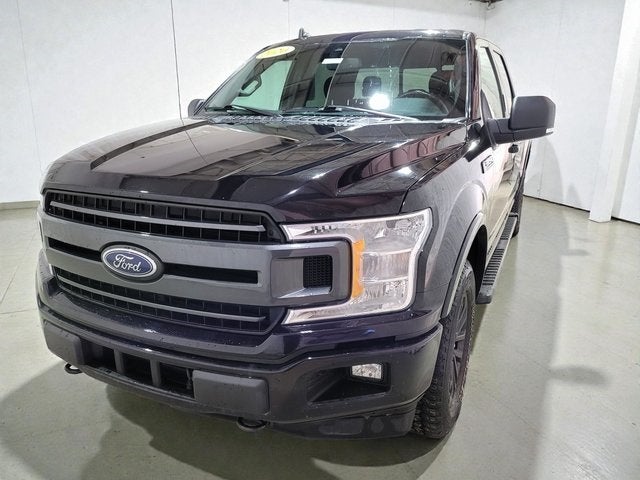 2020 Ford F-150 XLT SPORT