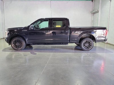 2020 Ford F-150 XLT SPORT