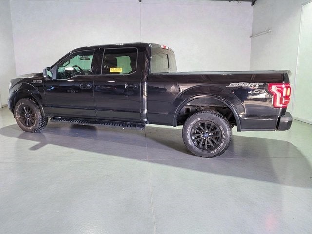 2020 Ford F-150 XLT SPORT