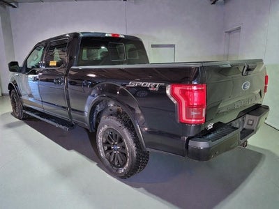 2020 Ford F-150 XLT SPORT