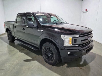 2020 Ford F-150 XLT SPORT