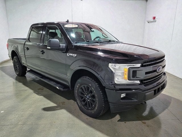 2020 Ford F-150 XLT SPORT
